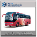 2015 hot sale 45 seats safety and comfortable travelling bus